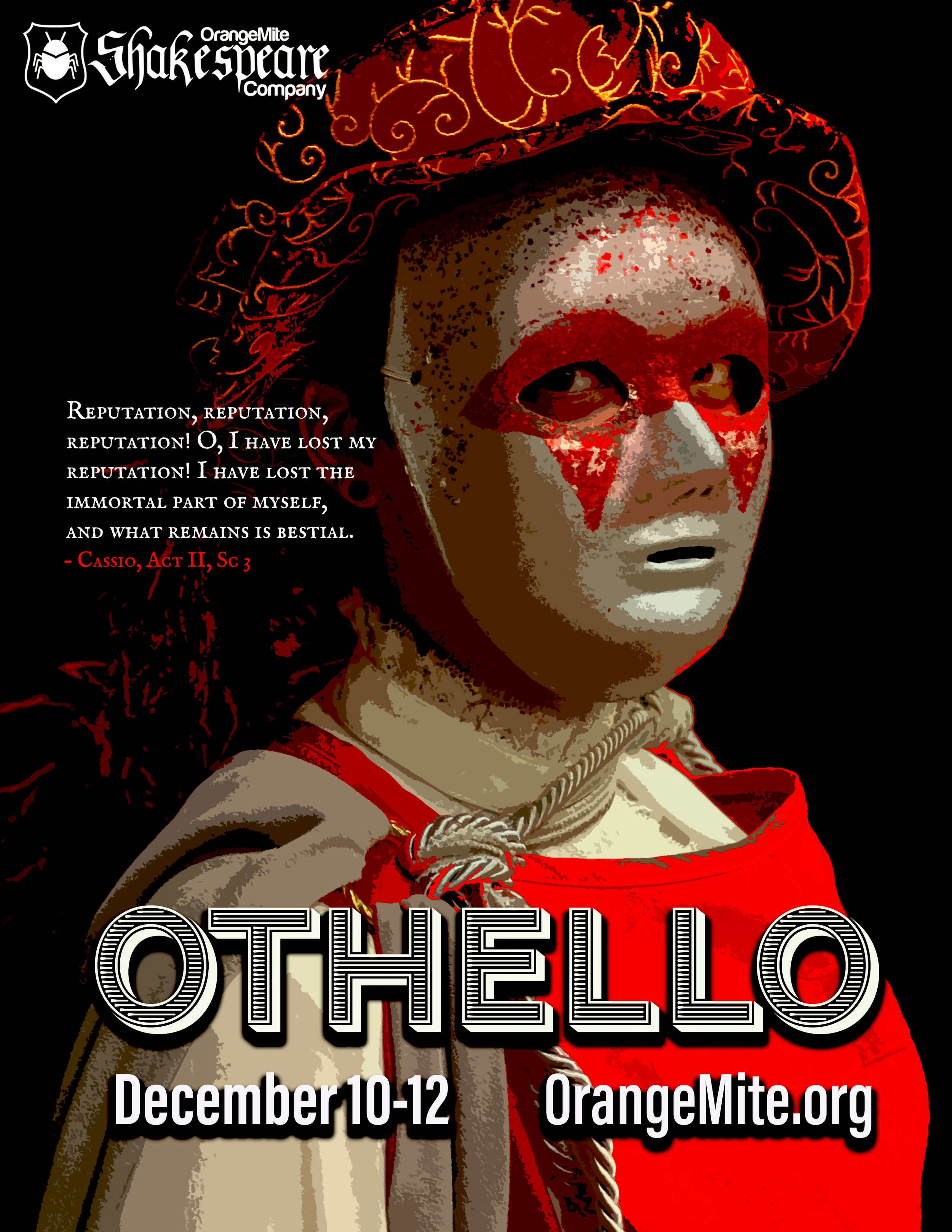 OTHELLO — OrangeMite Studios